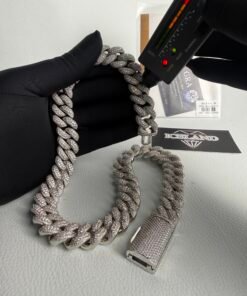 cuban link 18 mm