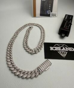 cuban link 13 mm